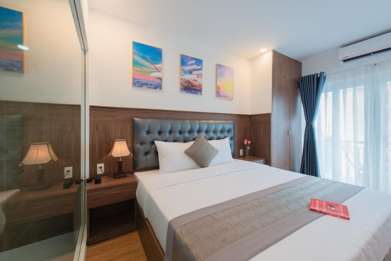 Marilla 3* Nha Trang