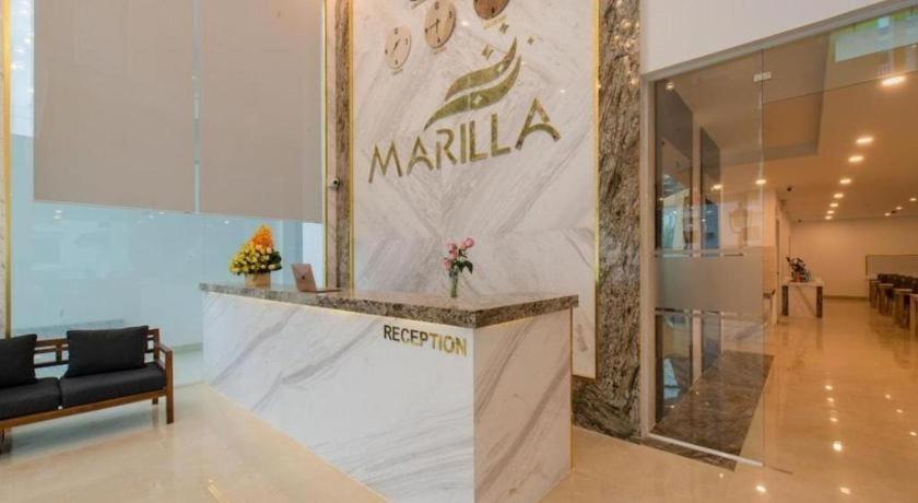 Hotel Marilla 3*