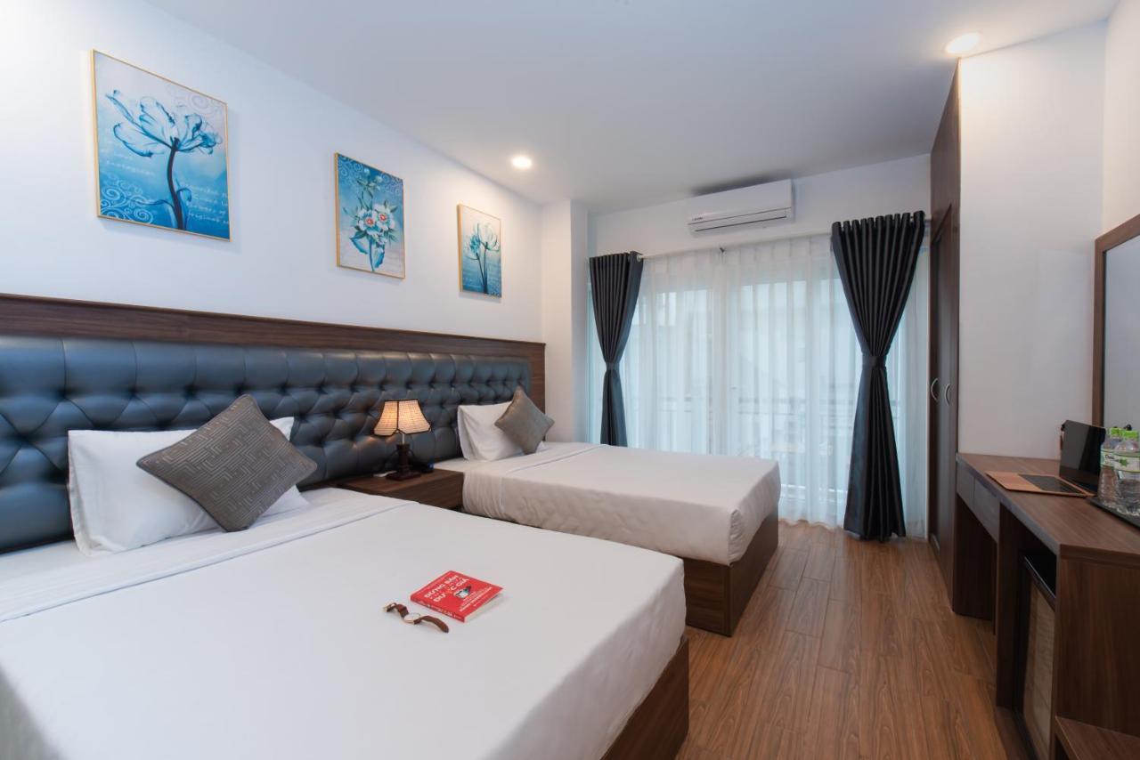 Marilla 3* Nha Trang
