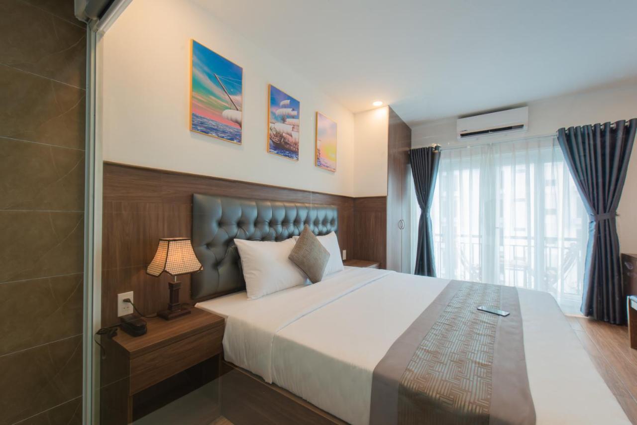 Marilla 3* Nha Trang