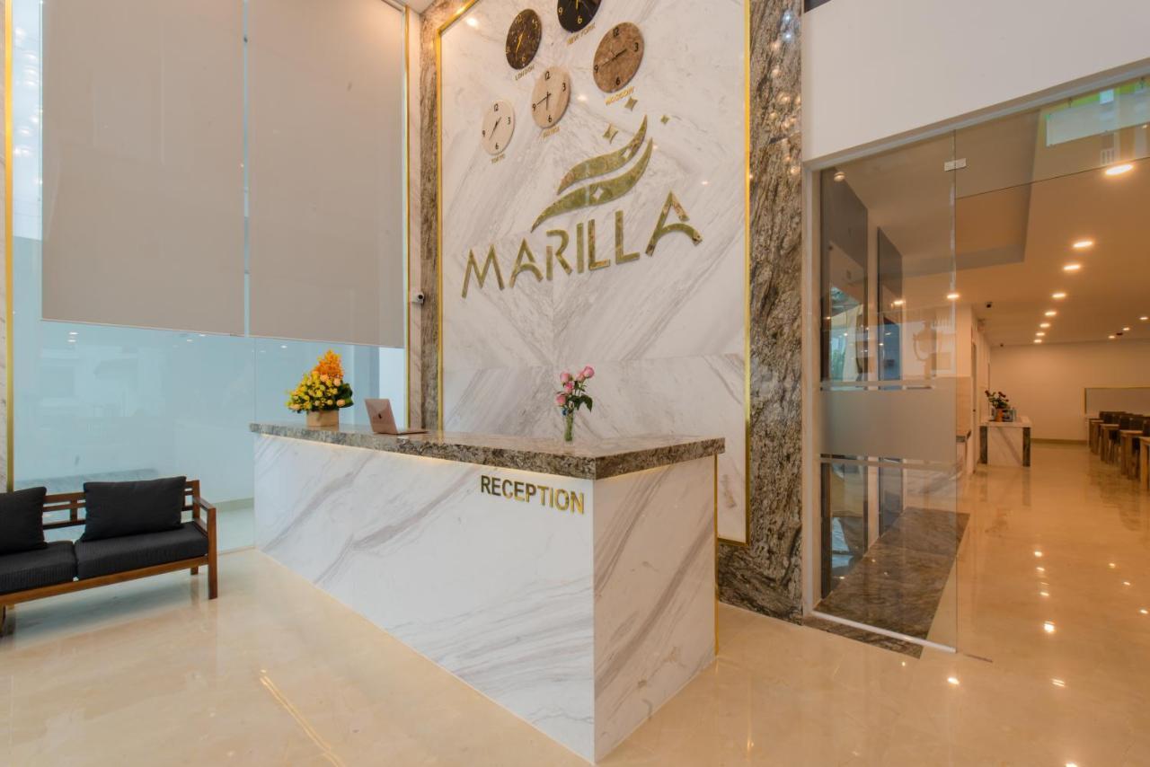 Marilla Hotel